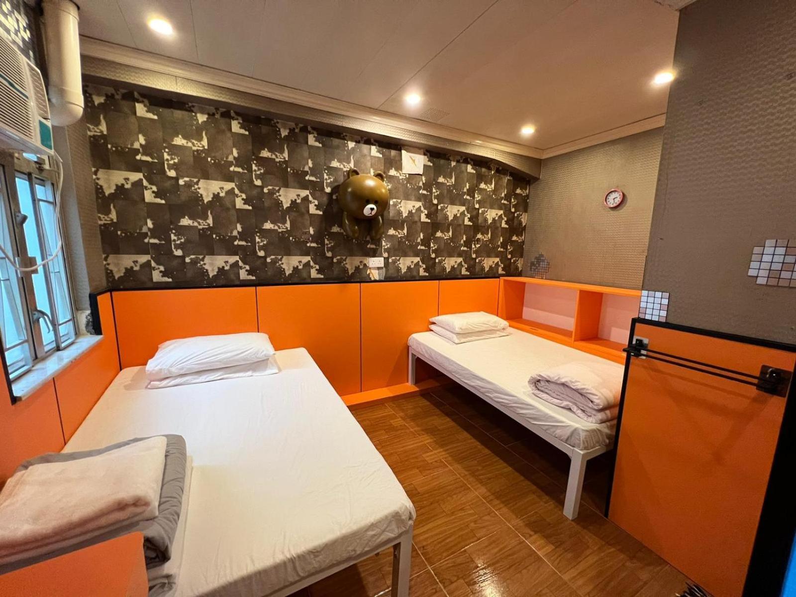 3D Inn Hong Kong - Dragon 외부 사진