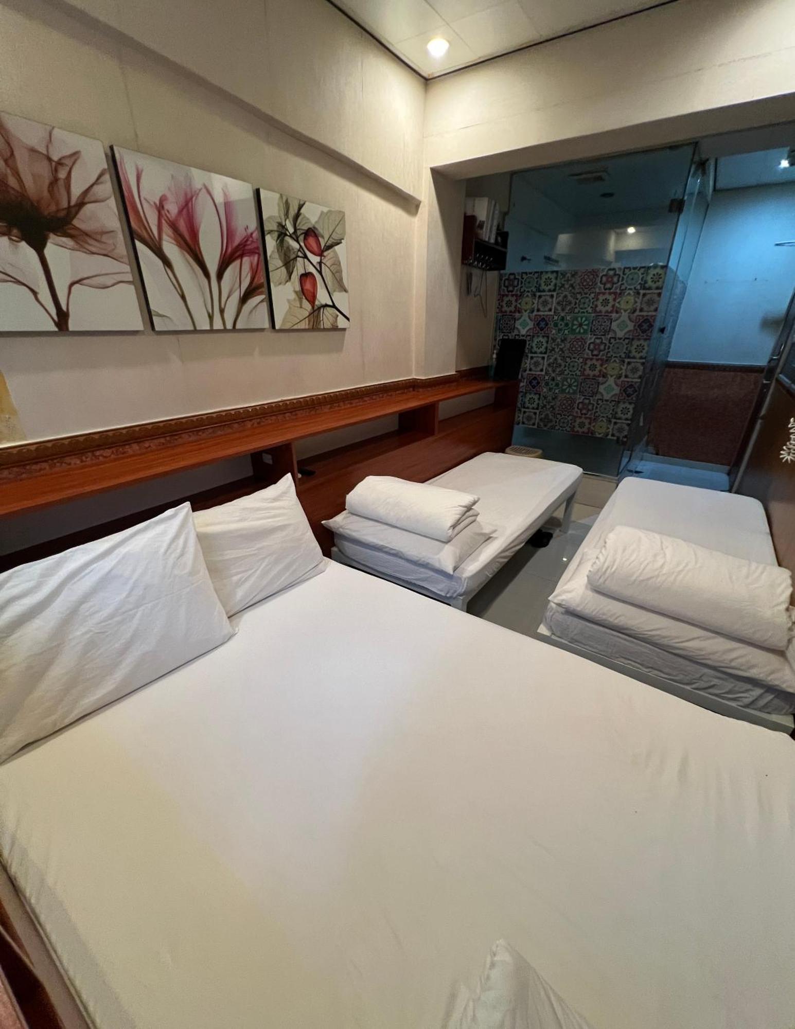 3D Inn Hong Kong - Dragon 외부 사진