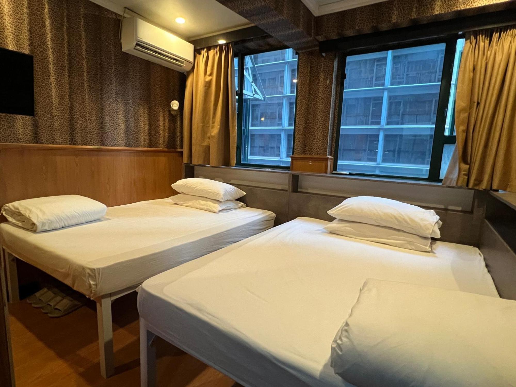 3D Inn Hong Kong - Dragon 외부 사진