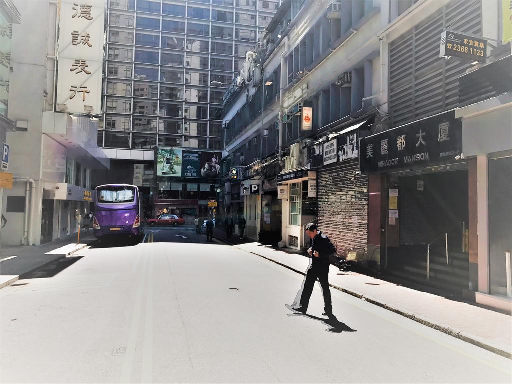 3D Inn Hong Kong - Dragon 외부 사진